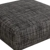 KARE Hocker Bow 100x100cm New