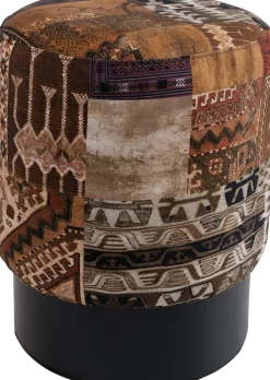 KARE Hocker Cherry Tahiti Ø36cm Limited Outlet