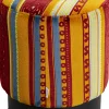 KARE Hocker Cherry Very British Black Ø36cm Sale