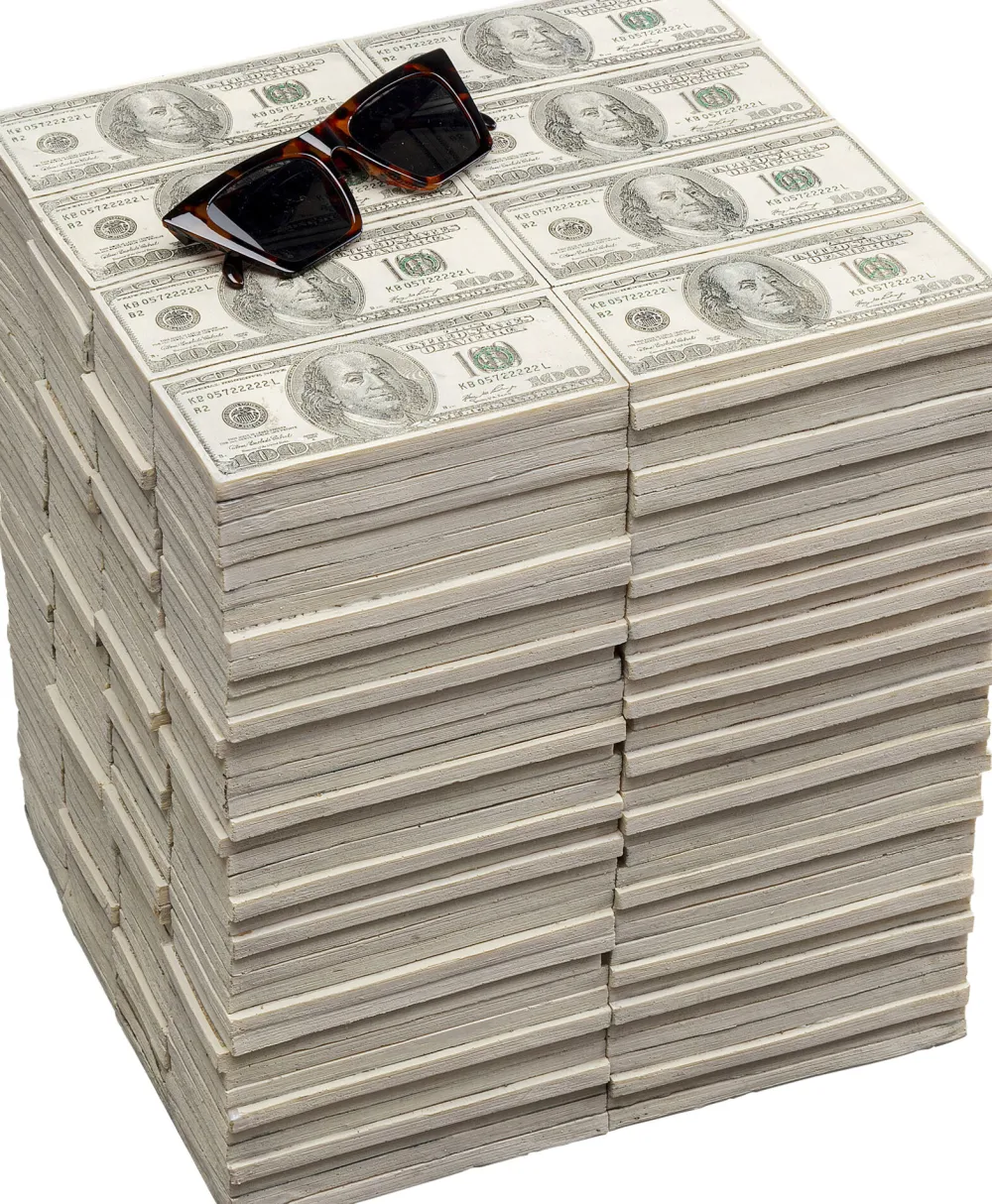KARE Hocker Dollar