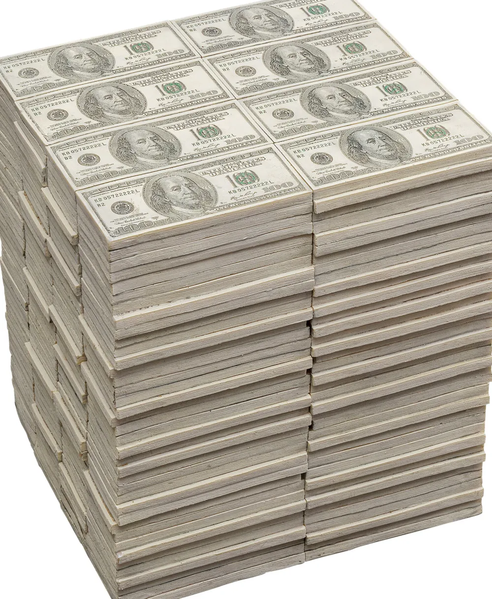 KARE Hocker Dollar