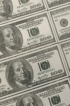 KARE Hocker Dollar