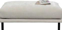 KARE Hocker Edna Creme 115x60cm Sale