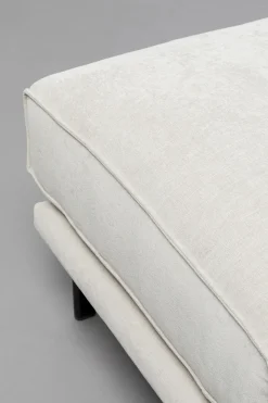KARE Hocker Edna Creme 115x60cm Sale