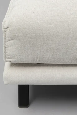 KARE Hocker Edna Creme 115x60cm Sale