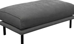 KARE Hocker Edna Grau 115x60cm Discount