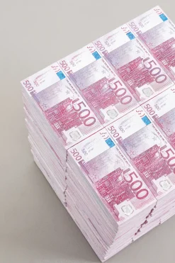 KARE Hocker Euro Hot