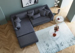 KARE Hocker Gianni Grau Online
