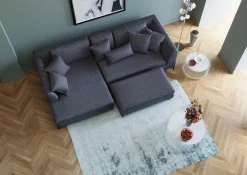 KARE Hocker Gianni Grau Online