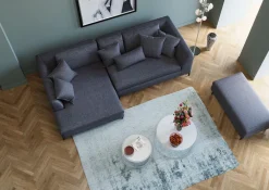 KARE Hocker Gianni Grau Online
