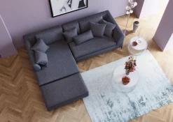 KARE Hocker Gianni Grau Online