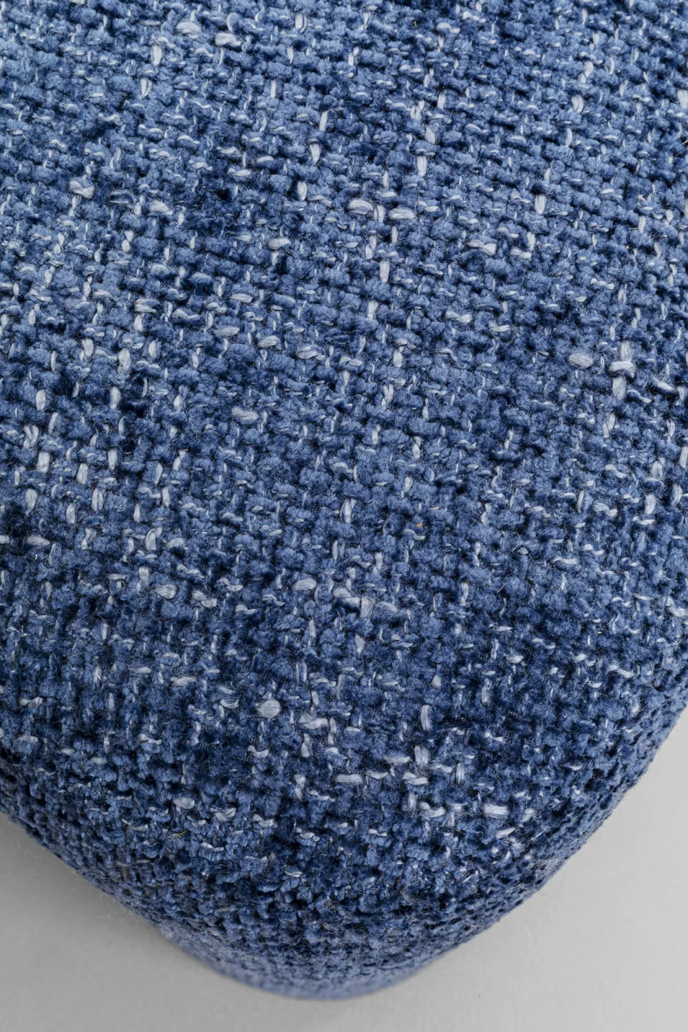 KARE Hocker Lovely Blau 36x34cm Hot