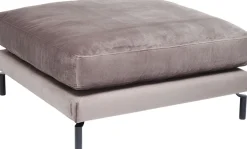 KARE Hocker Lullaby Taupe Clearance