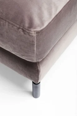 KARE Hocker Lullaby Taupe Clearance