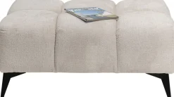 KARE Hocker Nia Creme New