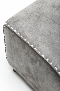 KARE Hocker Ritmo Vintage Grey New