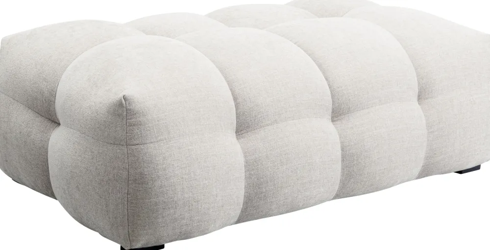 KARE Hocker Salamanca Creme 125x80cm Best