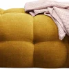 KARE Hocker Salamanca Gelb 125x80cm Best