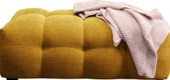 KARE Hocker Salamanca Gelb 125x80cm Best