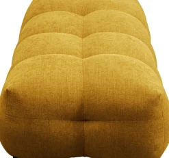 KARE Hocker Salamanca Gelb 125x80cm Best