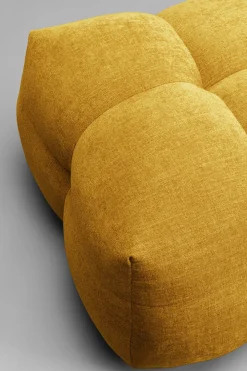 KARE Hocker Salamanca Gelb 125x80cm Best