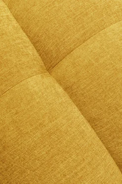 KARE Hocker Salamanca Gelb 125x80cm Best