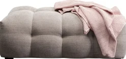 KARE Hocker Salamanca Grau 125x80cm Best