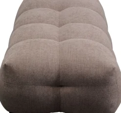 KARE Hocker Salamanca Grau 125x80cm Best