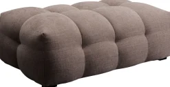 KARE Hocker Salamanca Grau 125x80cm Best