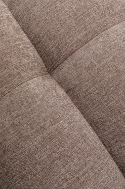 KARE Hocker Salamanca Grau 125x80cm Best