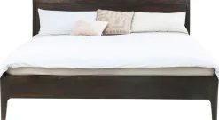KARE Holzbett Brooklyn Walnut 180x200cm Outlet