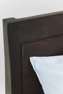 KARE Holzbett Brooklyn Walnut 180x200cm Outlet