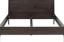 KARE Holzbett Brooklyn Walnut 160x200cm Online