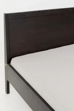 KARE Holzbett Brooklyn Walnut 160x200cm Online