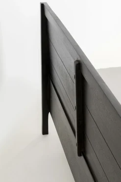 KARE Holzbett Brooklyn Walnut 160x200cm Online