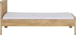 KARE Holzbett Puro Hoch 100x200cm Hot