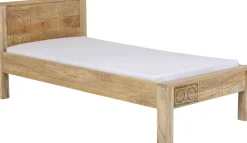 KARE Holzbett Puro Hoch 100x200cm Hot