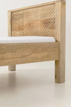 KARE Holzbett Puro Hoch 100x200cm Hot