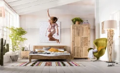 KARE Holzbett Puro 160x200cm Online