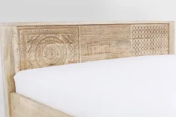 KARE Holzbett Puro 180x200cm Hot