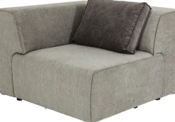 KARE Infinity Ecke 100 Elements Grau Links Outlet