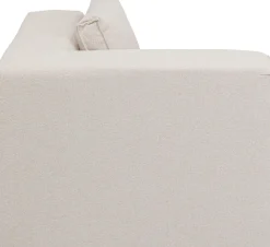 KARE Infinity Ecke 100cm Elements Creme Rechts Outlet