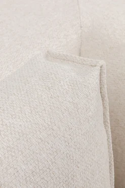 KARE Infinity Ecke 100cm Elements Creme Rechts Outlet