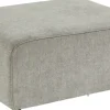 KARE Infinity Hocker 80 Elements Grau Best