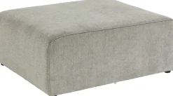 KARE Infinity Hocker 80 Elements Grau Best