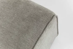 KARE Infinity Hocker 80 Elements Grau Best