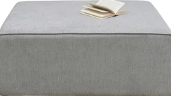 KARE Infinity Hocker 68 Elements Grau Discount