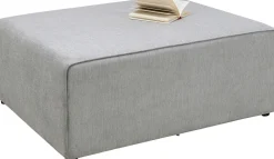 KARE Infinity Hocker 68 Elements Grau Discount