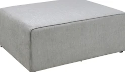KARE Infinity Hocker 68 Elements Grau Discount