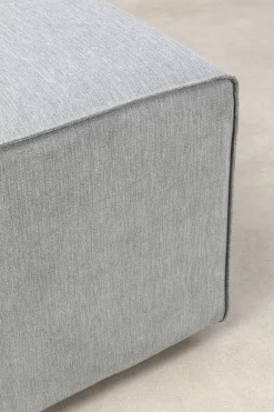 KARE Infinity Hocker 68 Elements Grau Discount